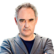 Ferran Adrià